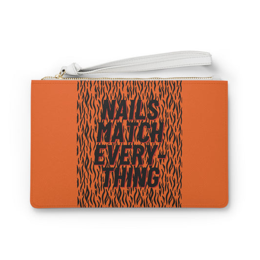 Clutch Bag Collection 6 Nails Match Everything