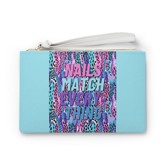 Clutch Bag Collection 16 Nails Match Everything