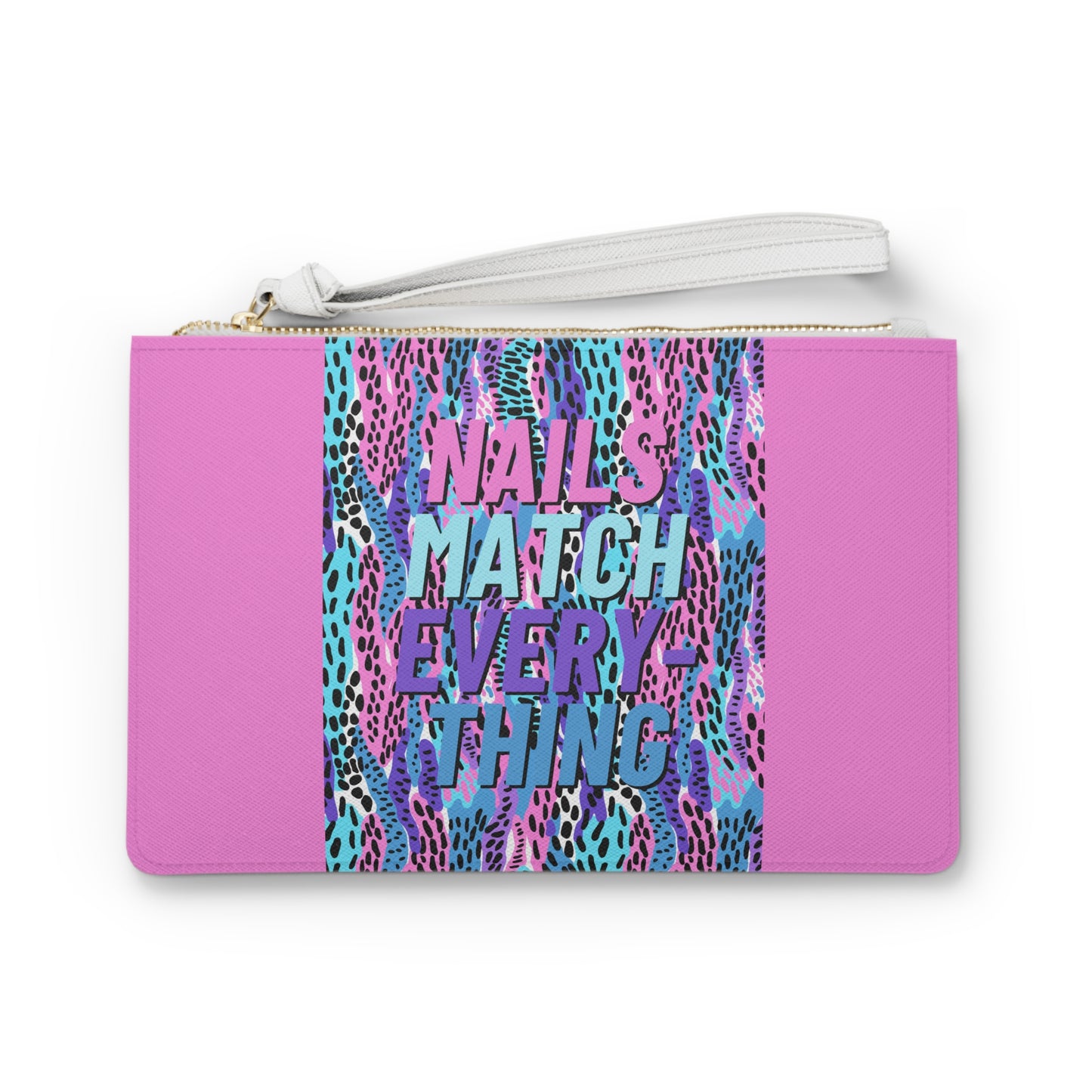 Clutch Bag Collection 16 Nails Match Everything