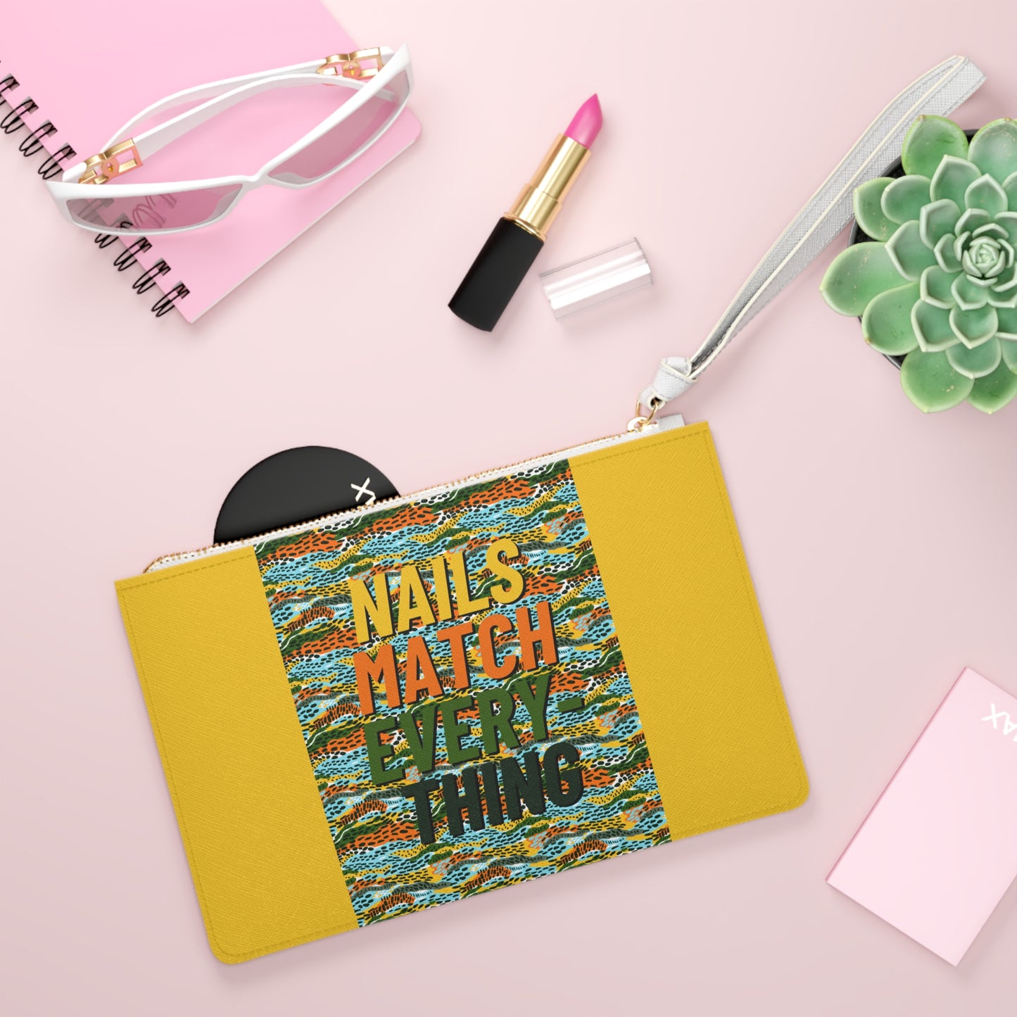 Clutch Bag Collection 17 Nails Match Everything