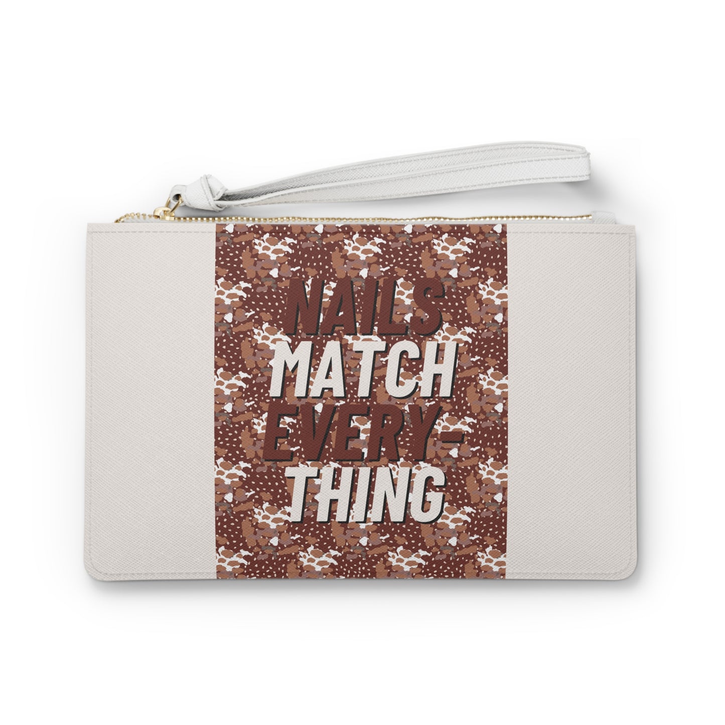 Clutch Bag Collection 18 Nails Match Everything