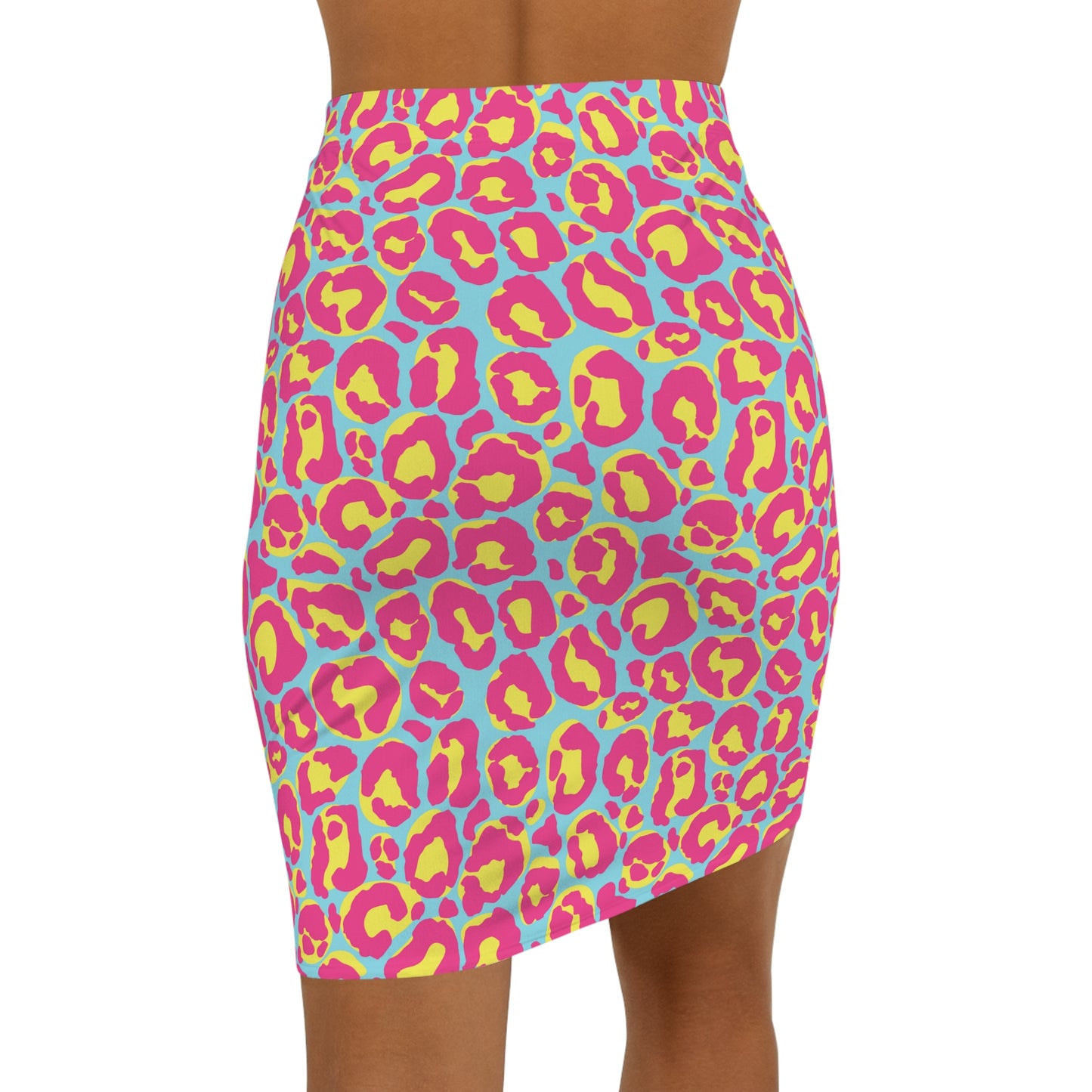 Women's Mini Skirt (AOP) Collection 1