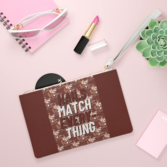 Clutch Bag Collection 18 Nails Match Everything