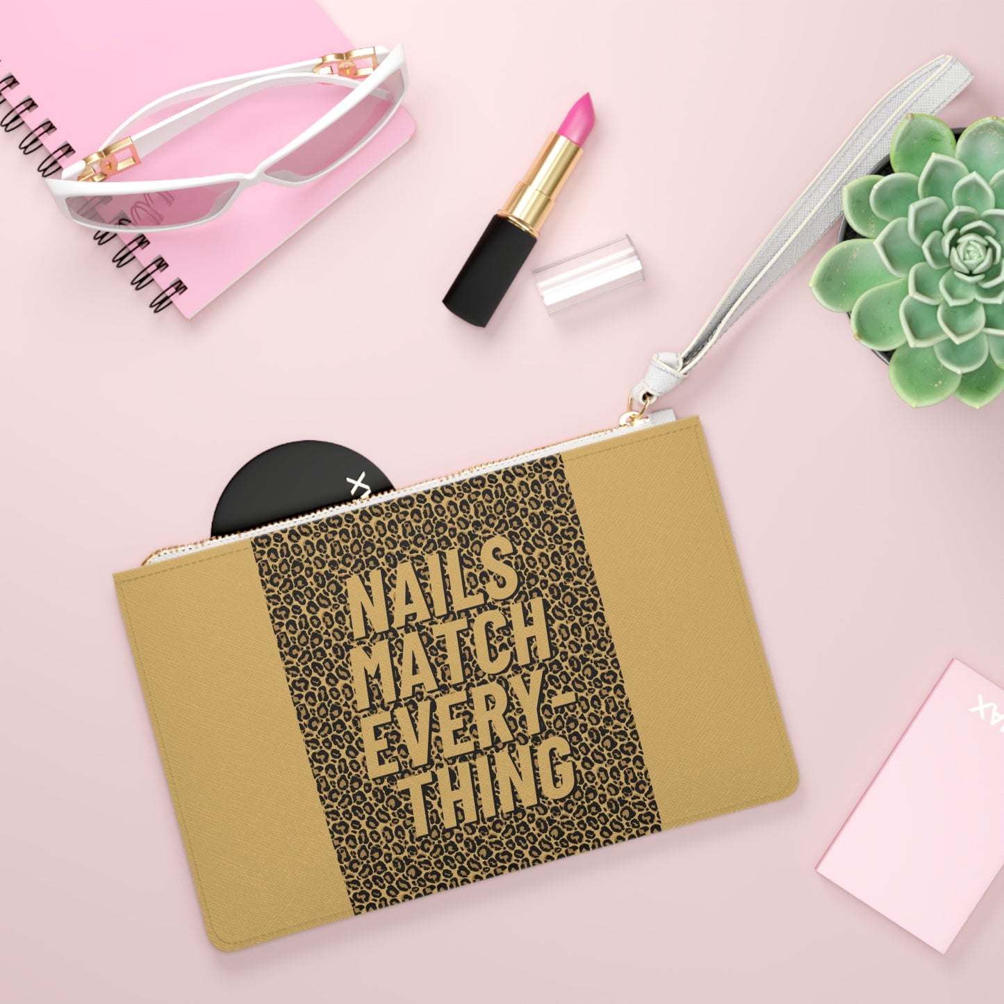 Clutch Bag Collection 4 Nails Match Everything