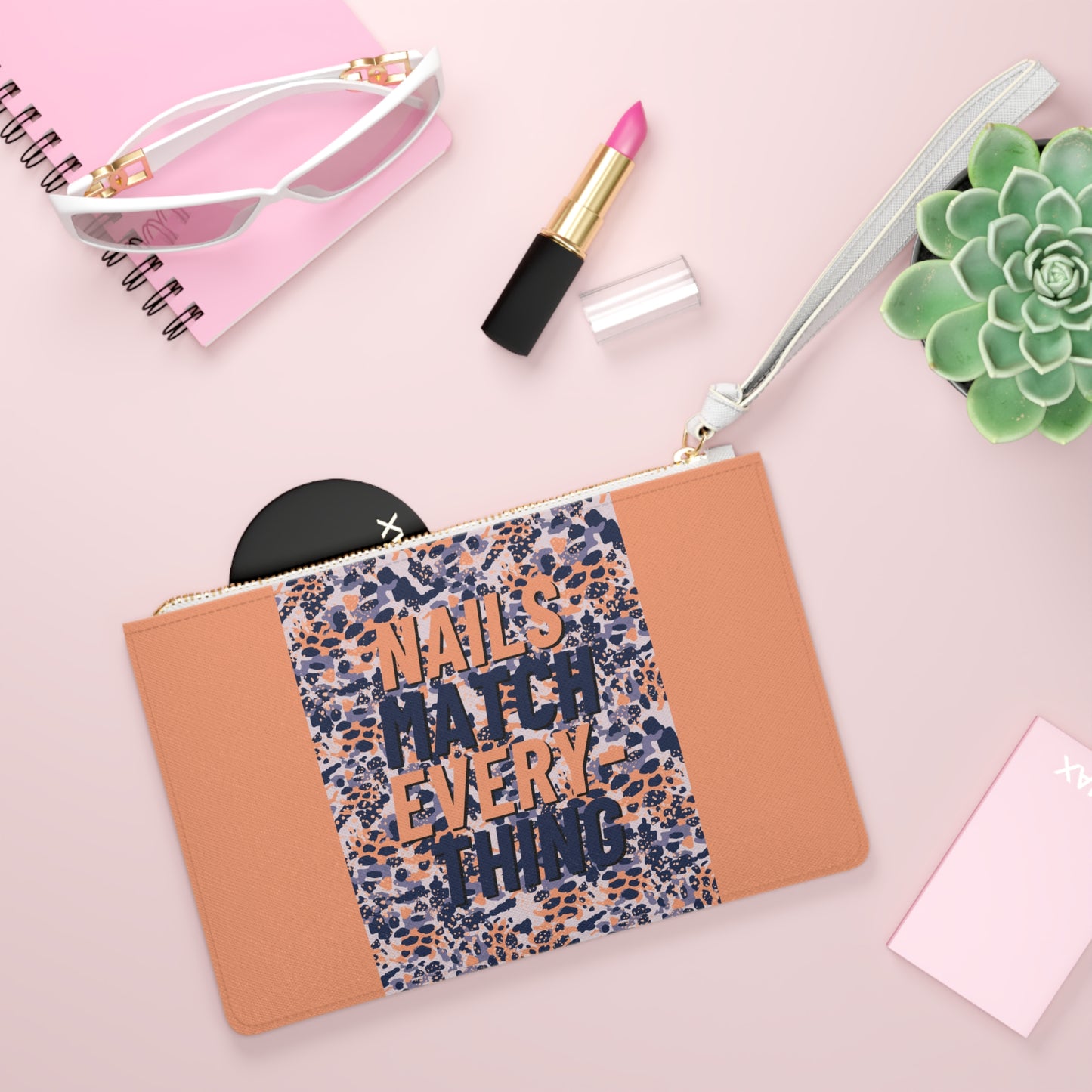 Clutch Bag Collection 15 Nails Match Everything