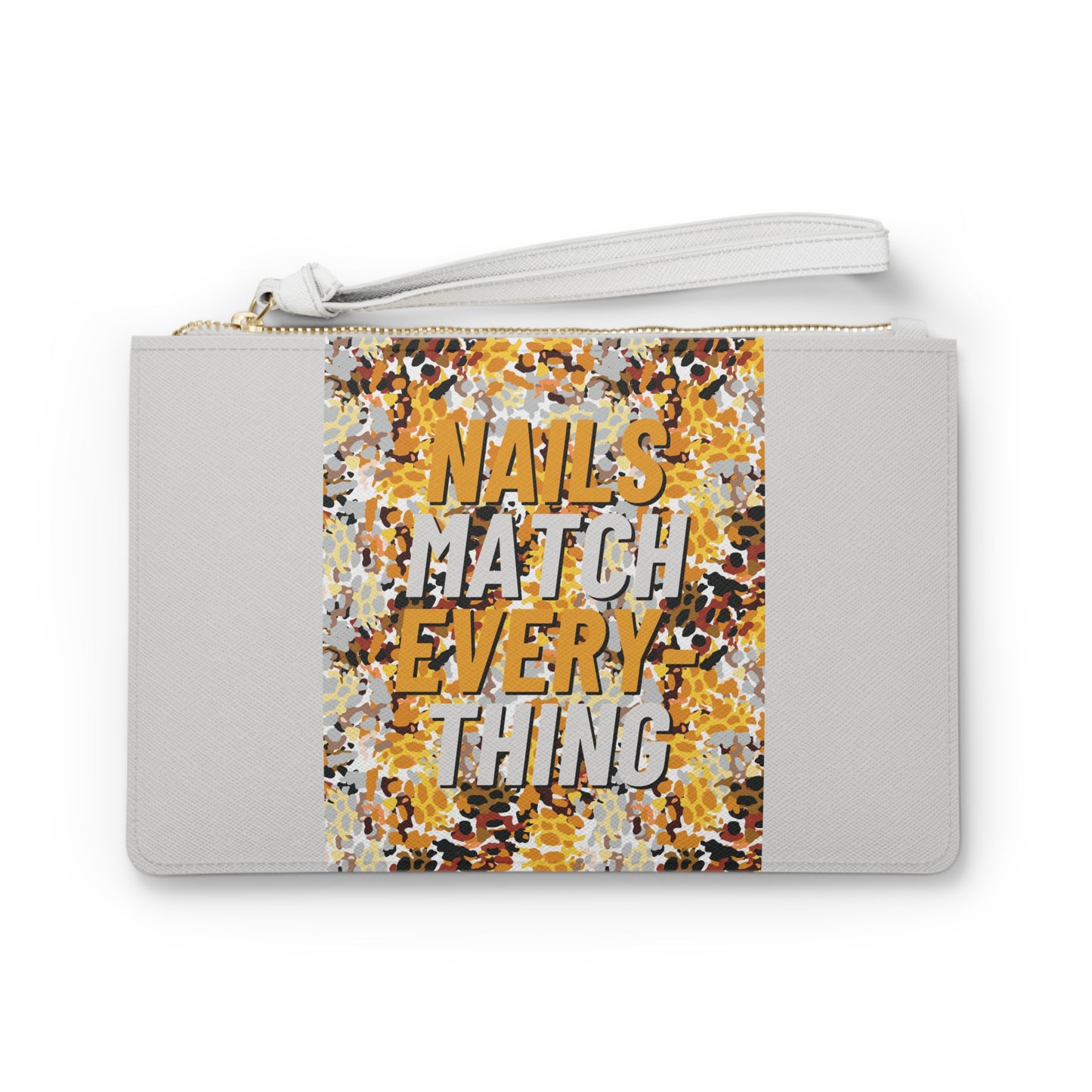 Clutch Bag Collection 13 Nails Match Everything