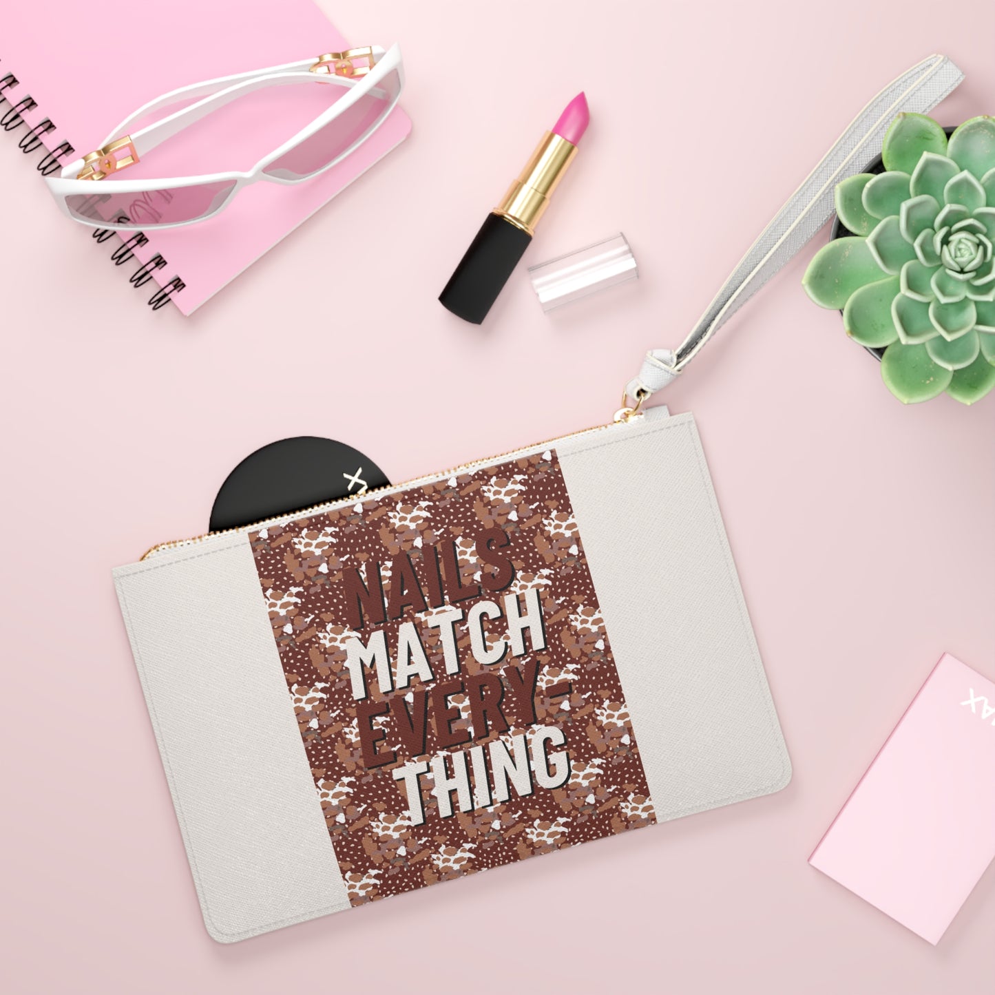 Clutch Bag Collection 18 Nails Match Everything