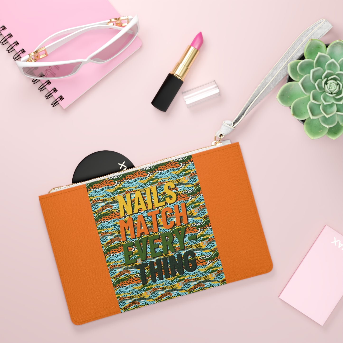 Clutch Bag Collection 17 Nails Match Everything