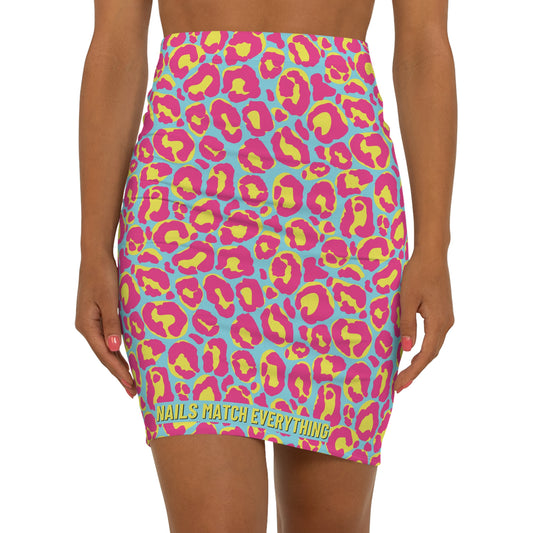 Women's Mini Skirt (AOP) Collection 1