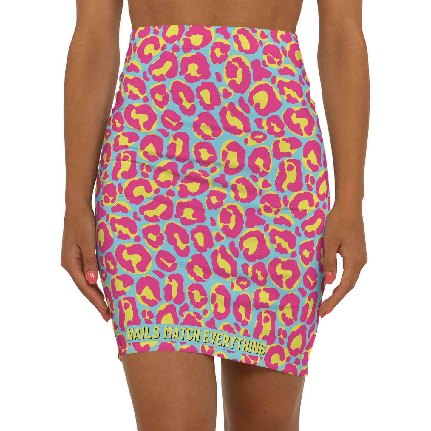 Women's Mini Skirt (AOP) Collection 1