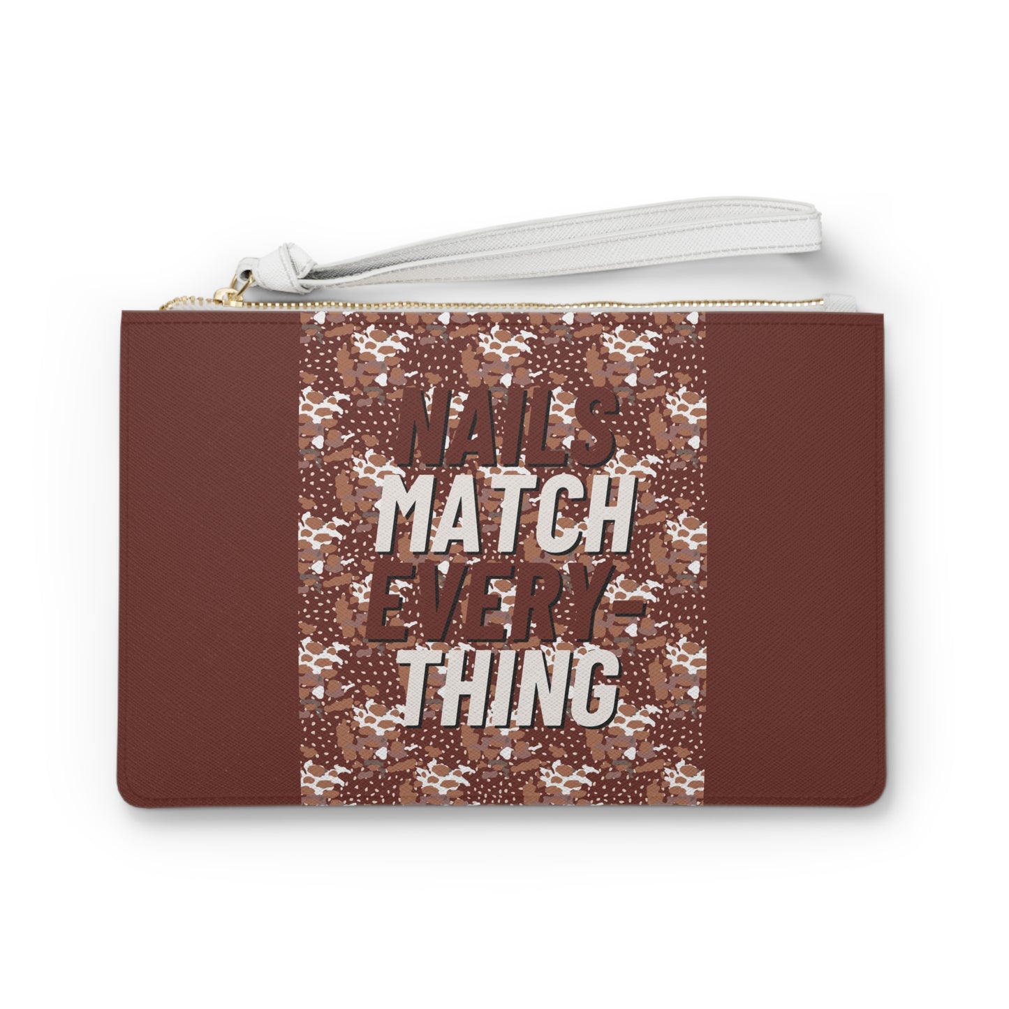 Clutch Bag Collection 18 Nails Match Everything