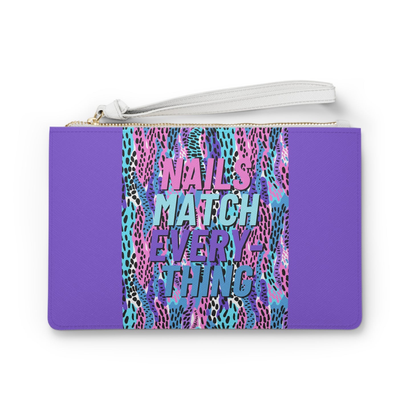 Clutch Bag Collection 16 Nails Match Everything