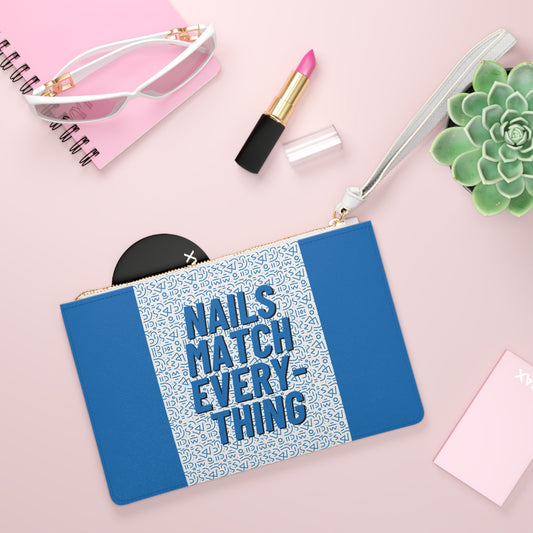 Clutch Bag Collection 5 Nails Match Everything