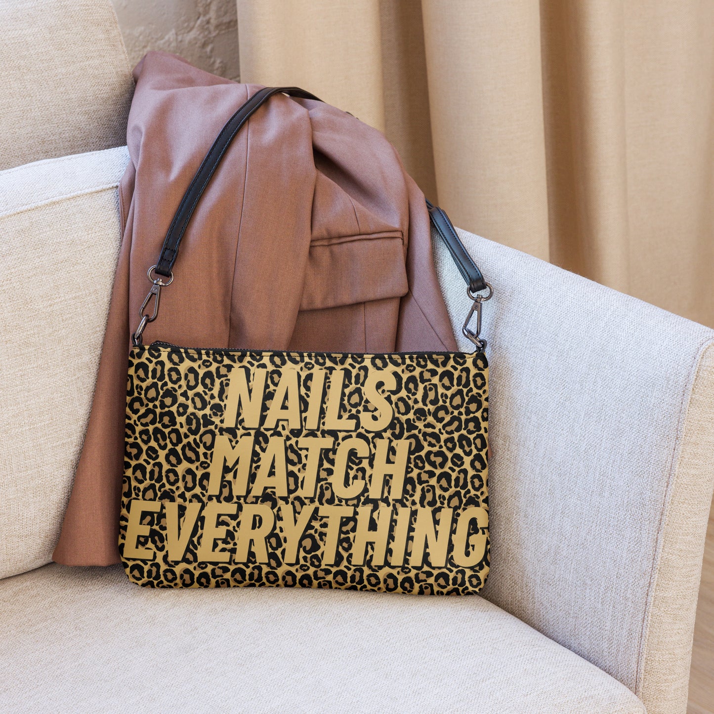 Crossbody bag Collection 4 Nails Match Everything