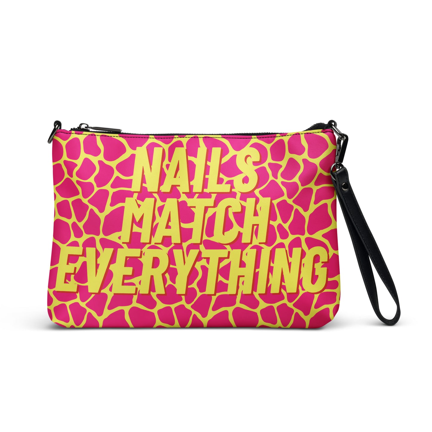 Crossbody bag Collection 7 Nails Match Everything