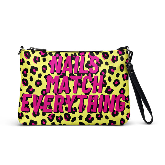 Crossbody bag Collection 8 Nails Match Everything