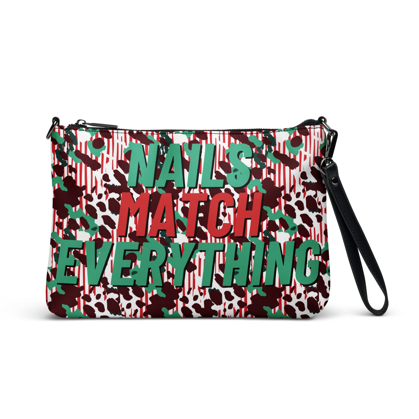 Crossbody bag Collection 12 Nails Match Everything