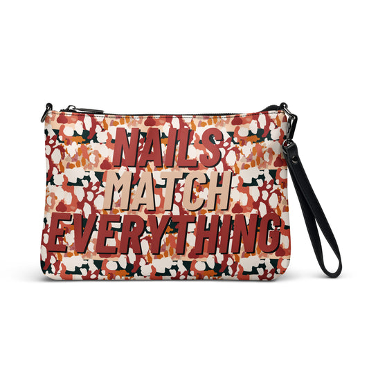 Crossbody bag Collection 14 Nails Match Everything