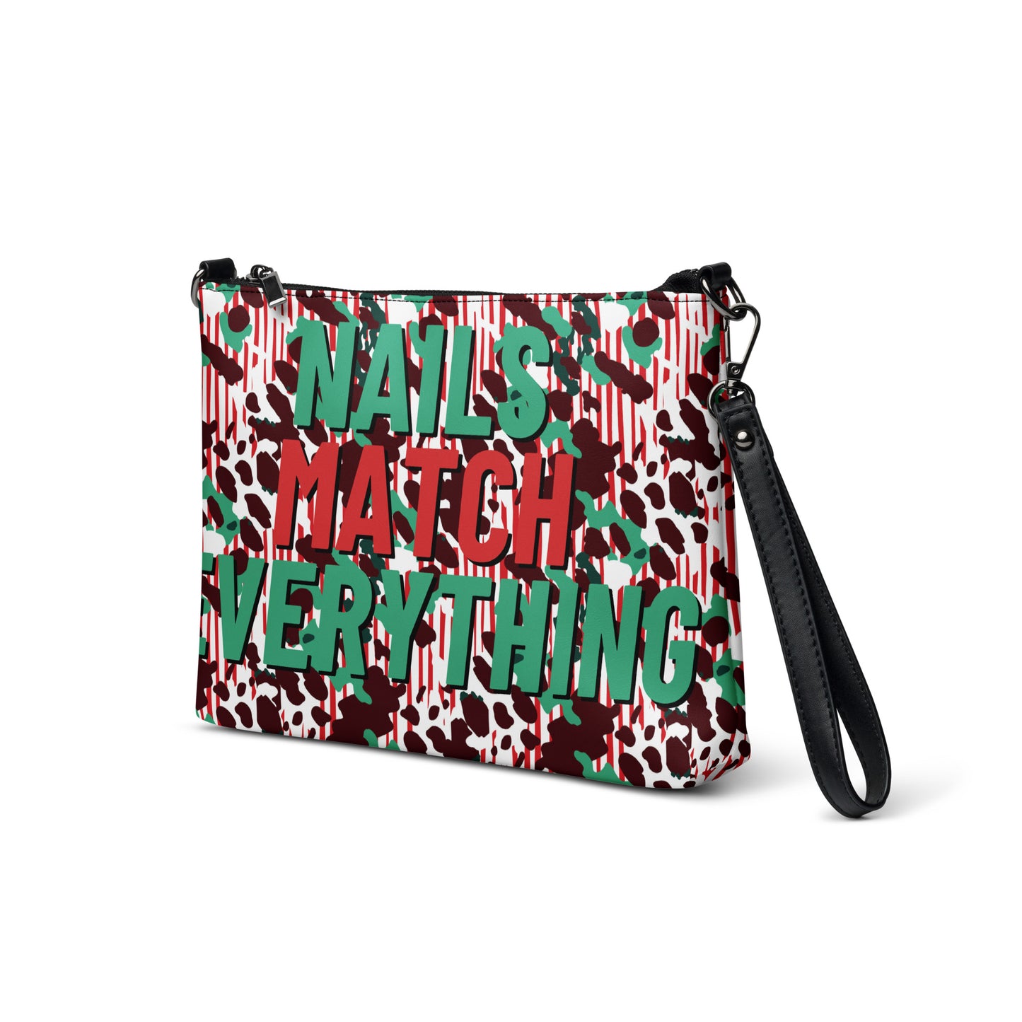 Crossbody bag Collection 12 Nails Match Everything