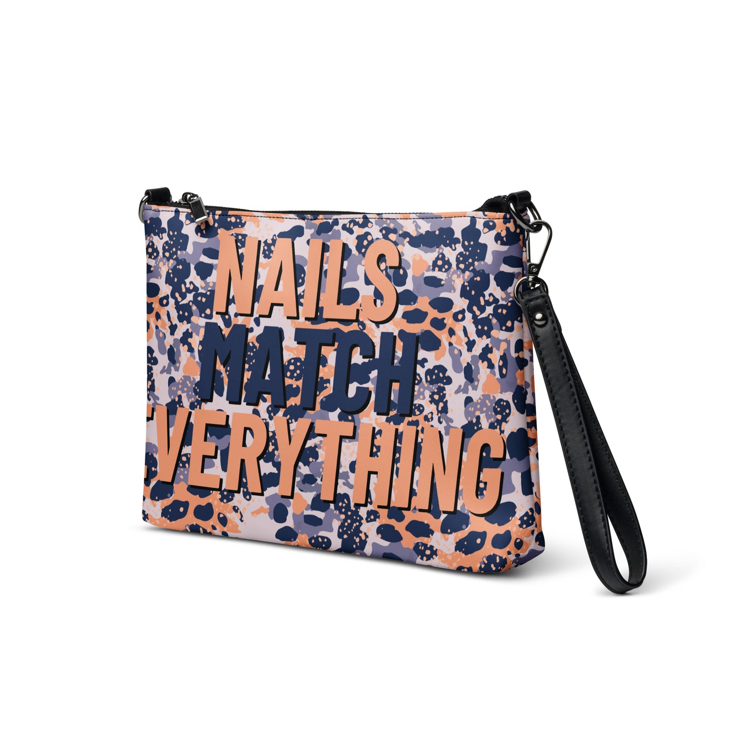 Crossbody bag Collection 15 Nails Match Everything