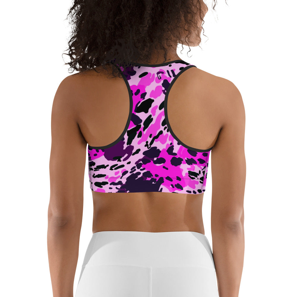 Sports bra Collection 19 Nails Match Everything