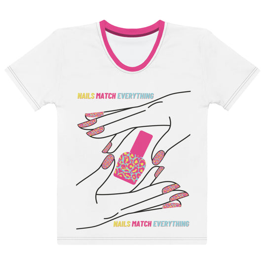 Women's T-shirt Collection 1