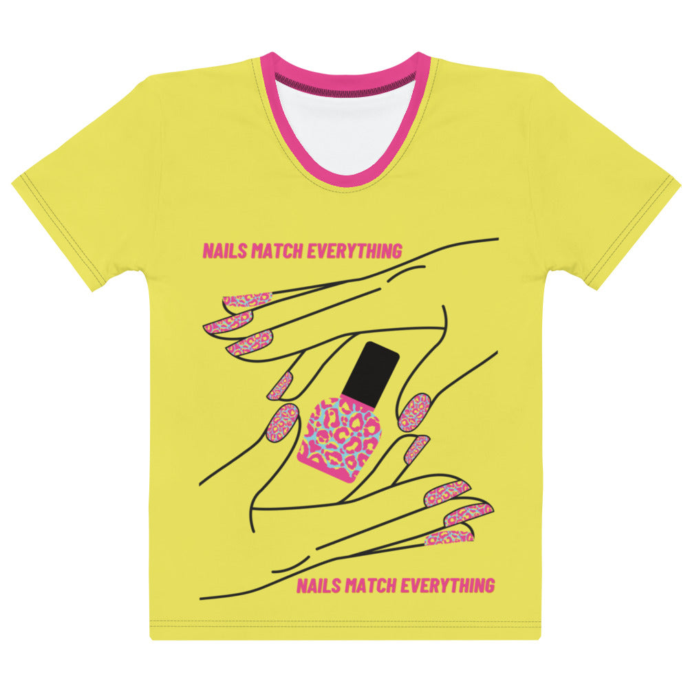 Women's T-shirt Collection 1