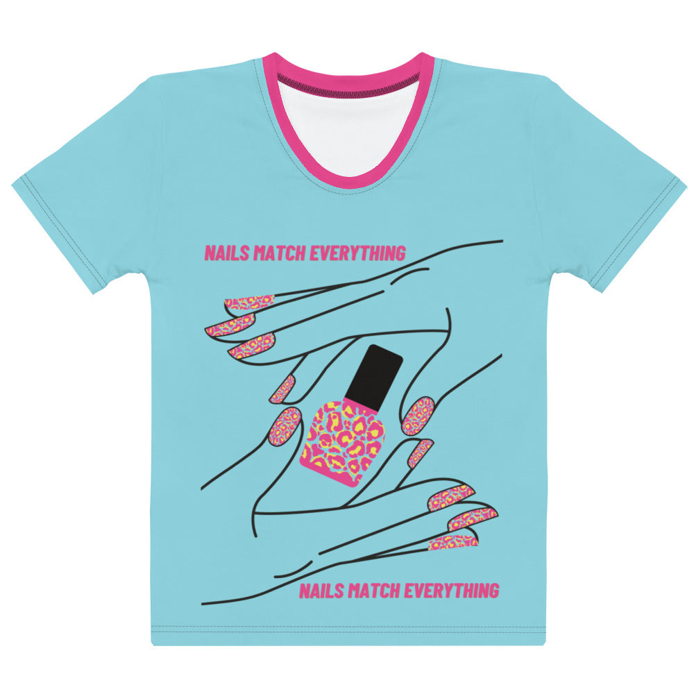 Women's T-shirt Collection 1