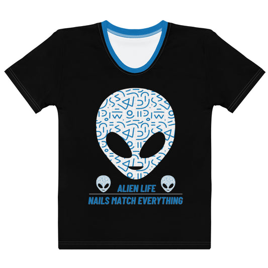 Women's T-shirt Collection 5 Nails Match Everything