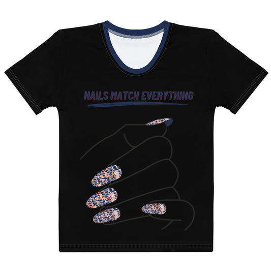 Women's T-shirt Collection 15 Nails Match Everything