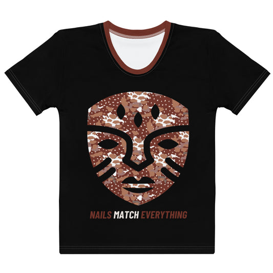 Women's T-shirt Collection 18 Nails Match Everything