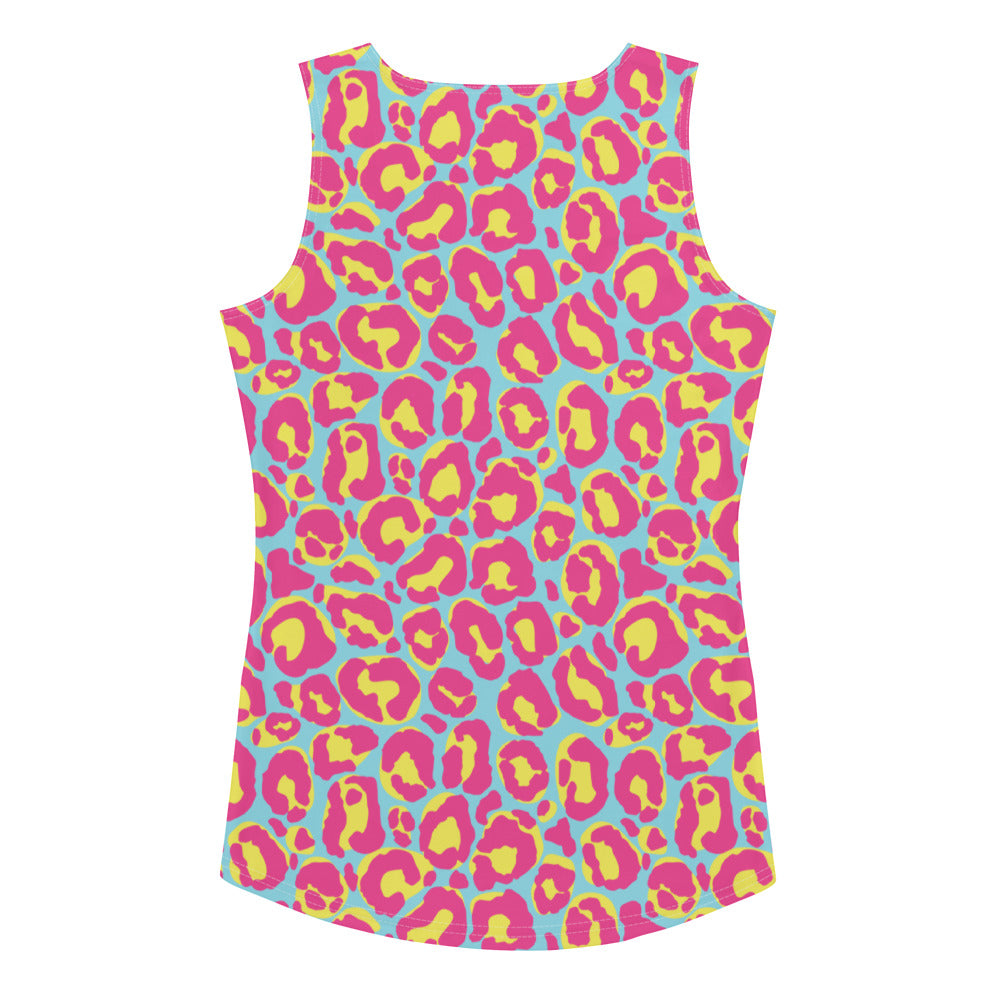 Sublimation Cut & Sew Tank Top Collection 1