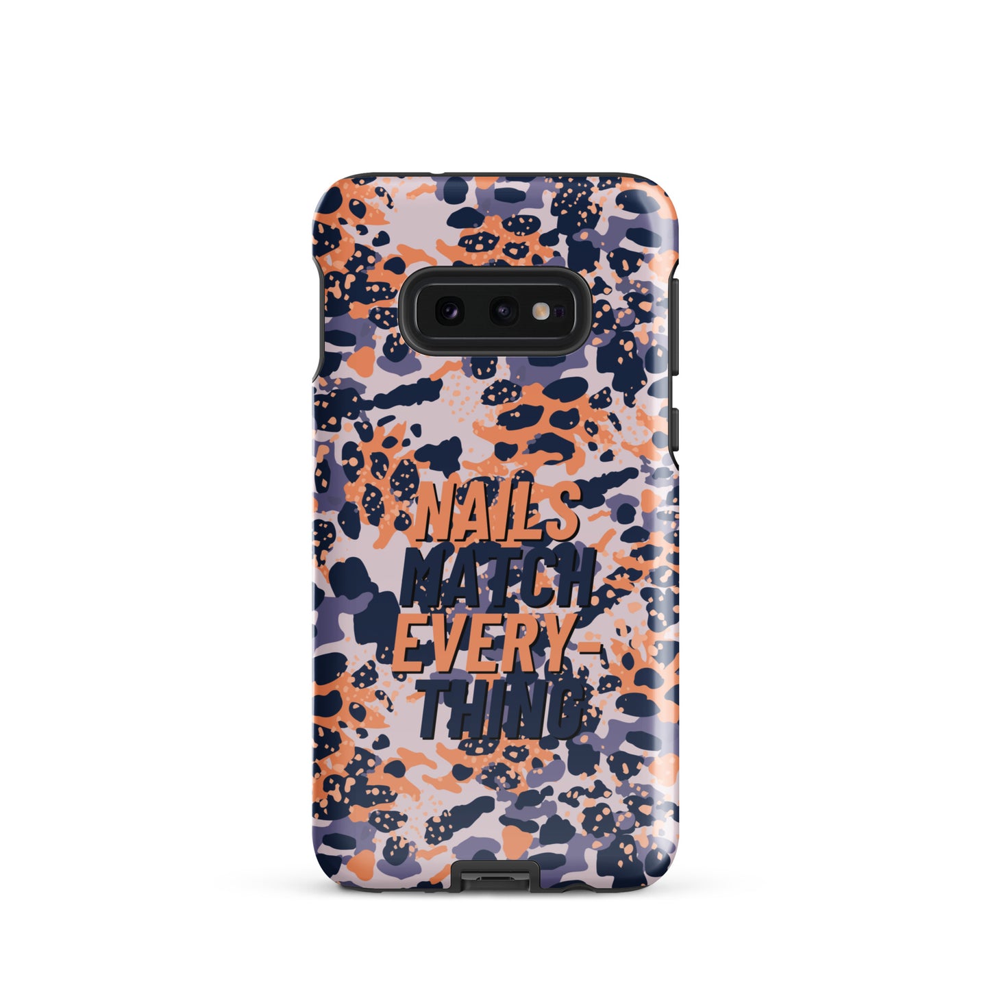 Tough case for Samsung® Collection 15 Nails Match Everything