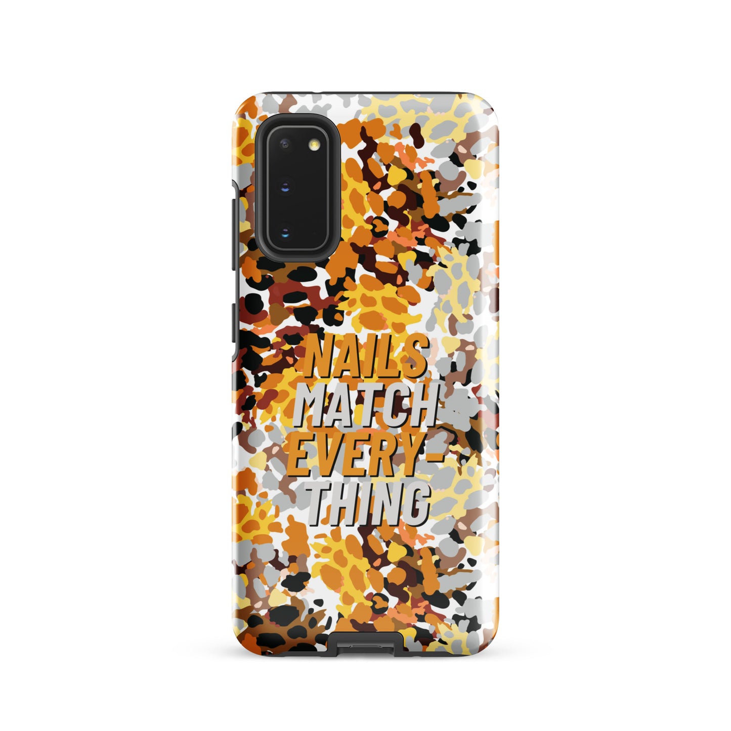 Tough case for Samsung® Collection 13 Nails Match Everything