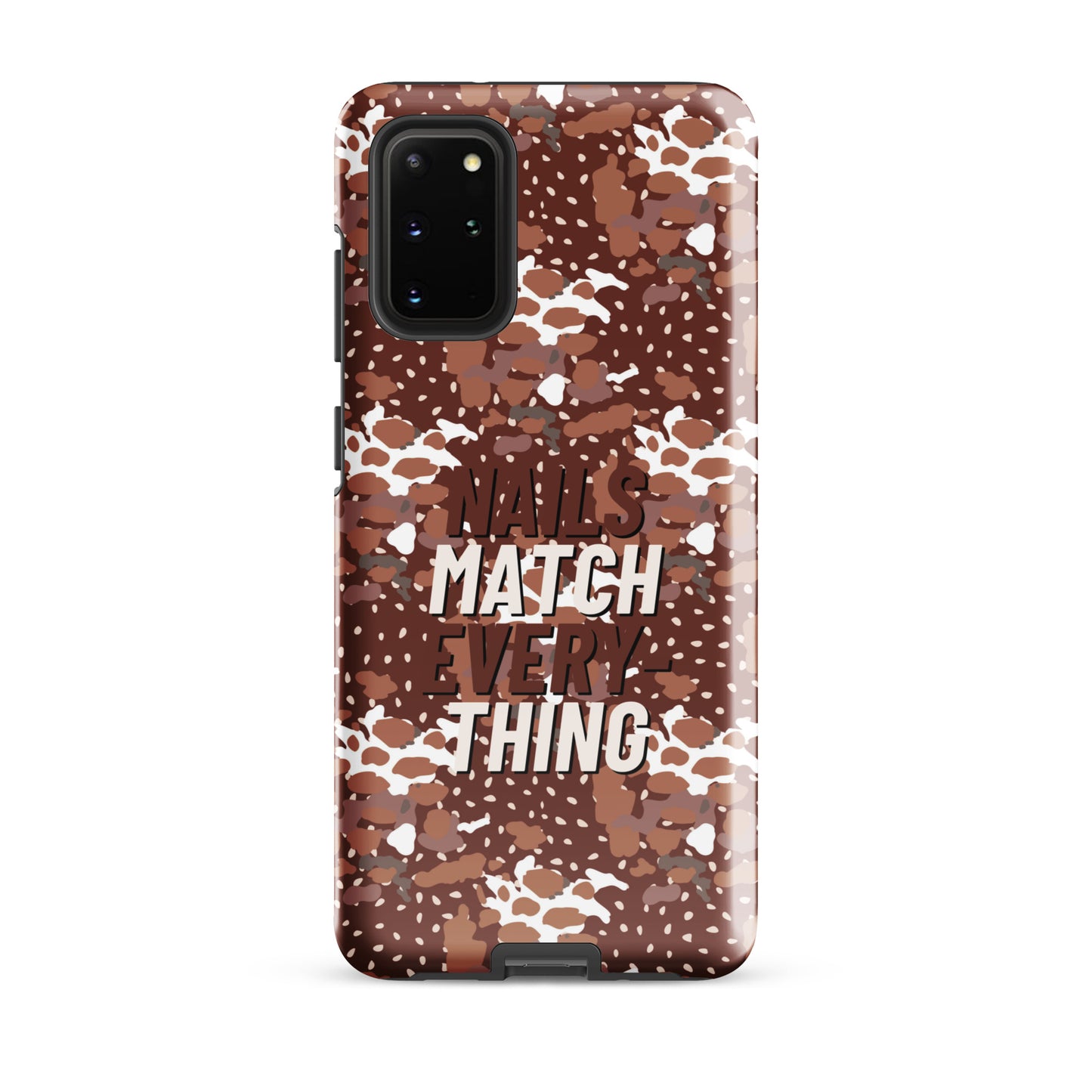 Tough case for Samsung® Collection 18 Nails Match Everything