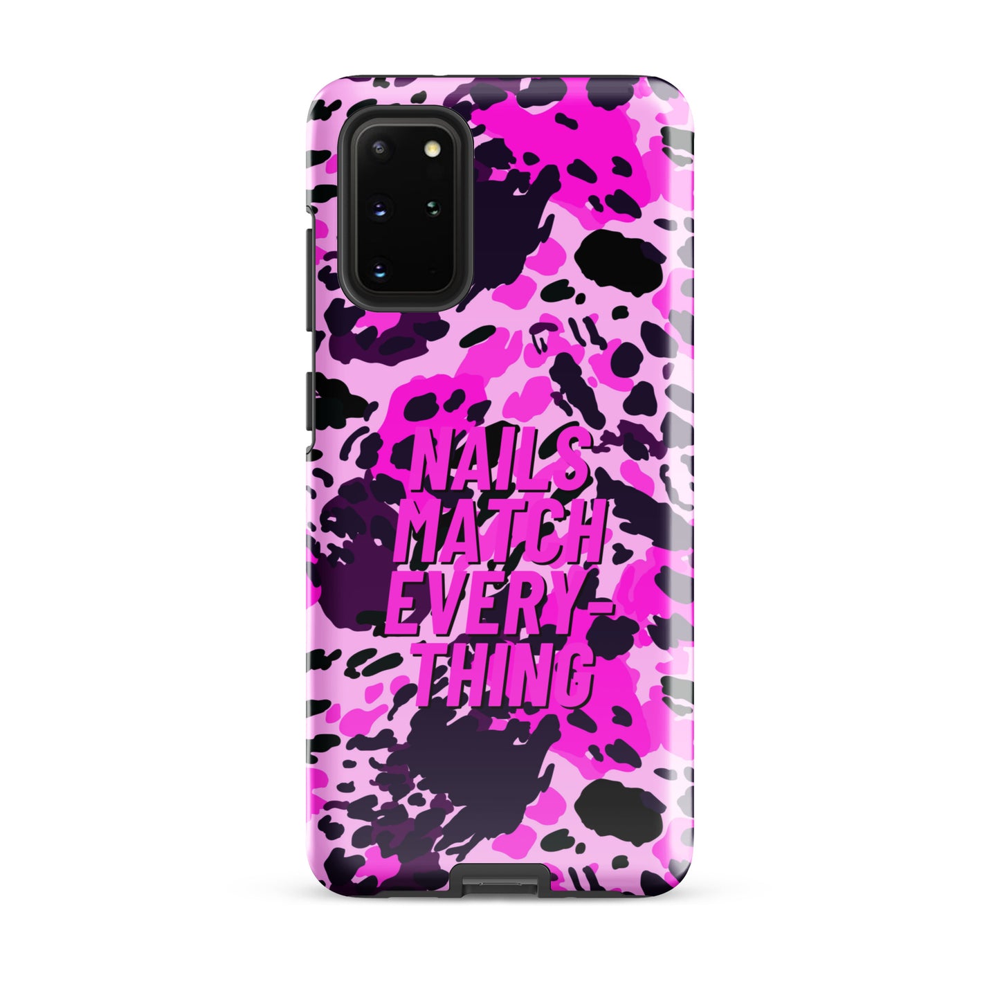 Tough case for Samsung® Collection 19 Nails Match Everything