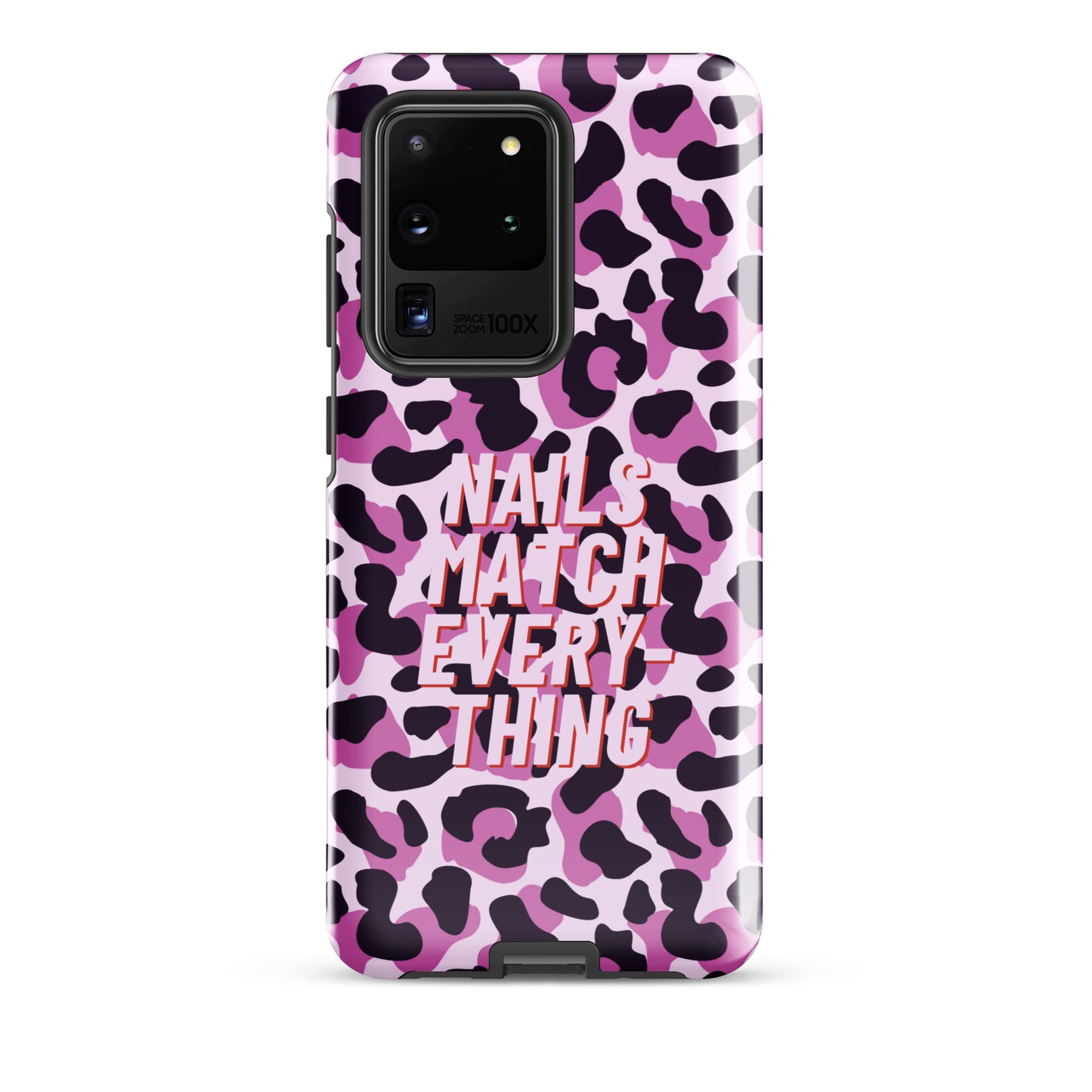 Tough case for Samsung® Collection 9 Nails Match Everything