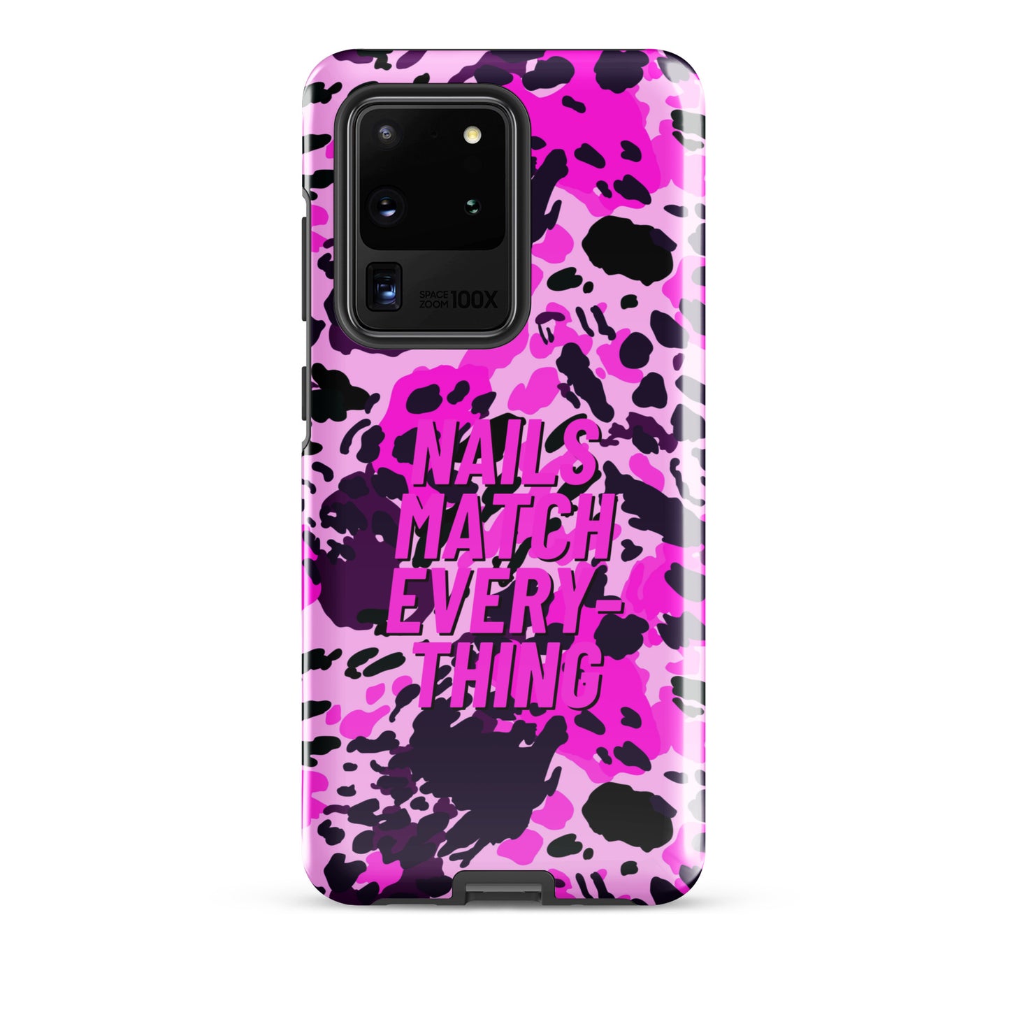 Tough case for Samsung® Collection 19 Nails Match Everything