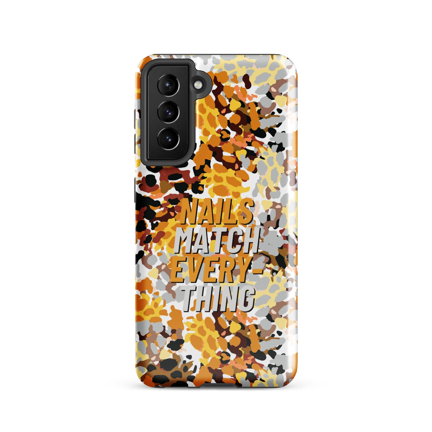 Tough case for Samsung® Collection 13 Nails Match Everything