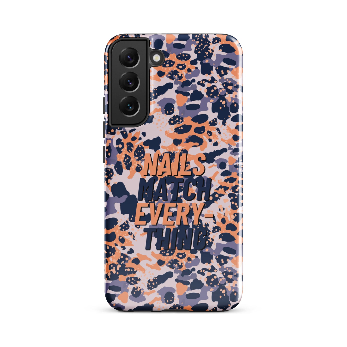 Tough case for Samsung® Collection 15 Nails Match Everything