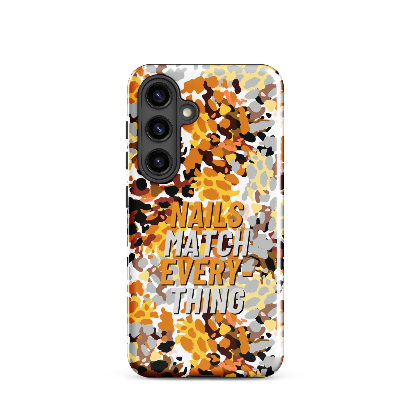 Tough case for Samsung® Collection 13 Nails Match Everything