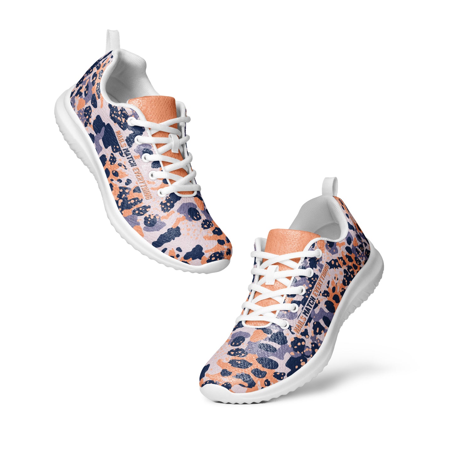 Women’s athletic shoes Collection 15 Nails Match Everything