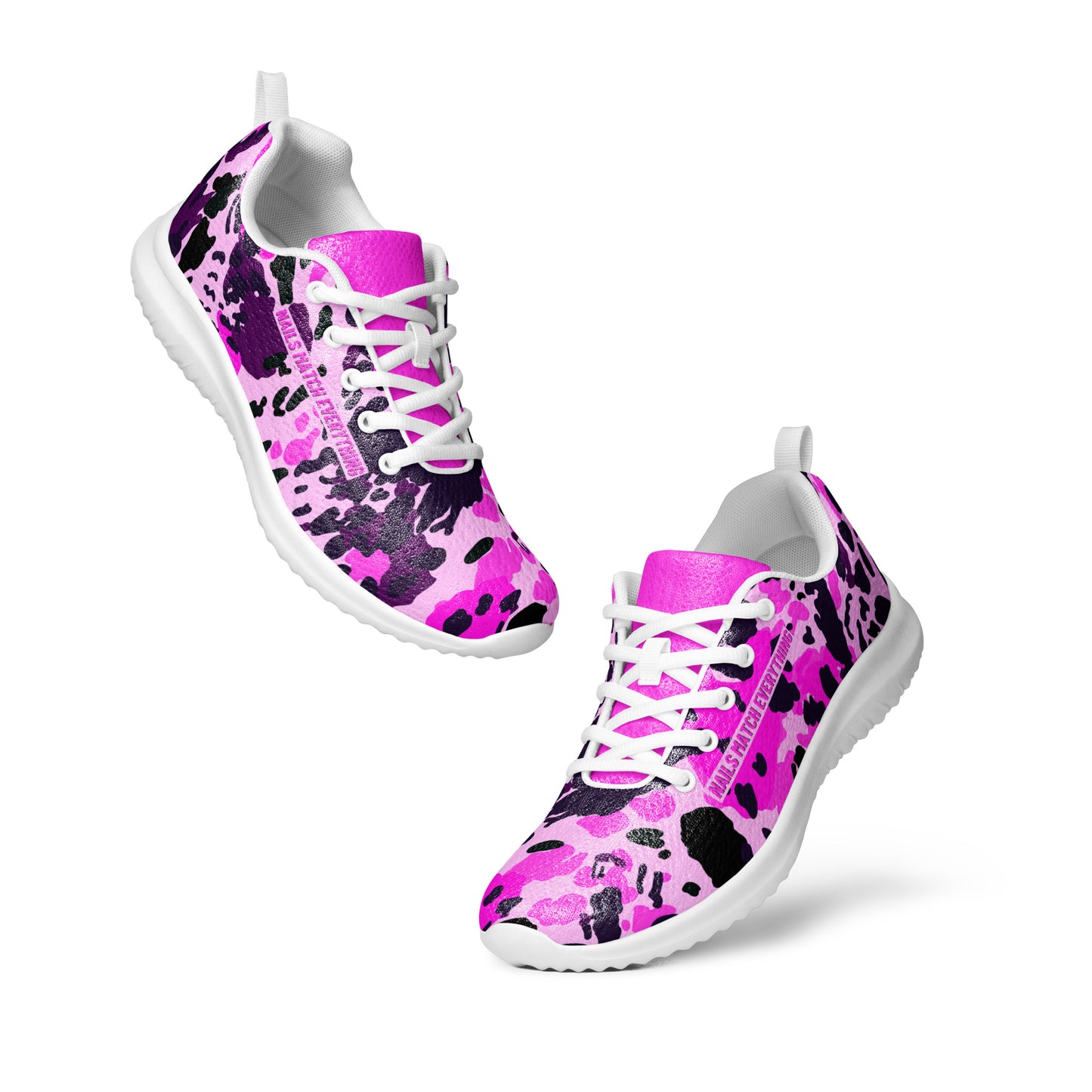 Women’s athletic shoes Collection 19 Nails Match Everything