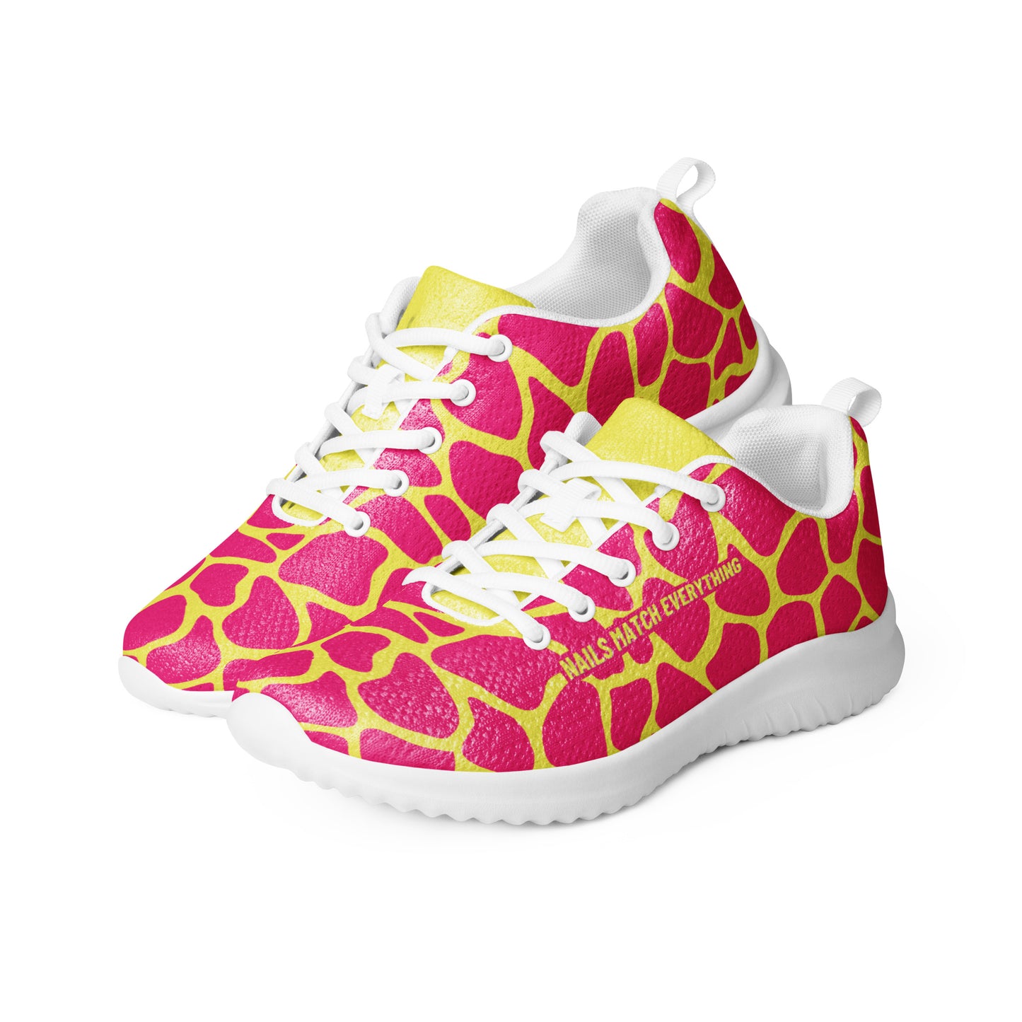 Women’s athletic shoes Collection 7 Nails Match Everything